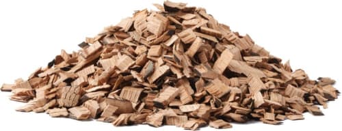 Napoleon 67004PK6 - Whiskey Barrel Wood Chips (Pack of 6) in Full View
