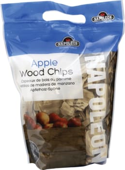 Napoleon 67007PK6 - Apple Wood Chips (Pack of 6) in Full View