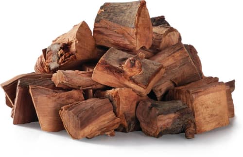 Napoleon 67028PK6 - Apple Wood Chunks (Pack of 6) in Full View