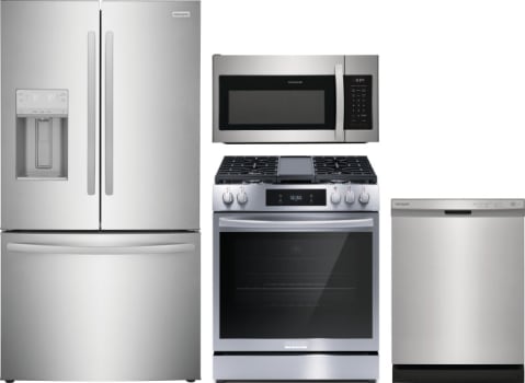 Frigidaire FRRERADWMW888962339 - Set