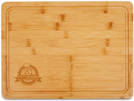 Pit Boss Magnetic Wooden Cutting Board - Thumbnail 4