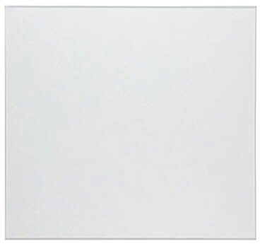 Sapphire 674000 - 24 Inch Tempered Glass Shelf Insert