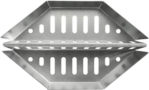 Napoleon 67400PK4 - Charcoal Baskets for Kettle Grills (Pack of 4) in Full View