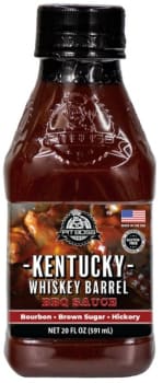 Pit Boss 40415 - Kentucky Whiskey BBQ Sauce