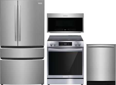 Frigidaire FRRAMWREDW3 - Set