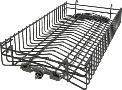 ASKO 687479 - Middle Basket Bowl Rack with Spray Tube