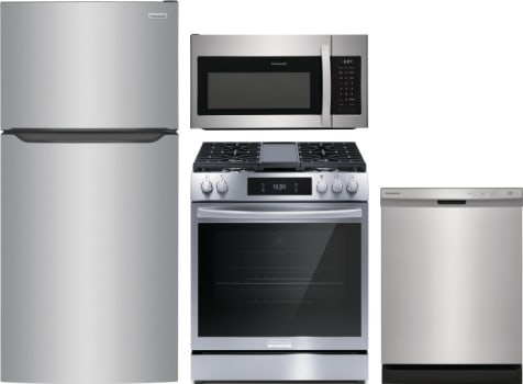 Frigidaire FRRERADWMW888962415 - Set