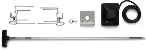 Napoleon 69301PK6 - Heavy Duty Rotisserie for Freestyle® Grills (Pack of 6) in Full View