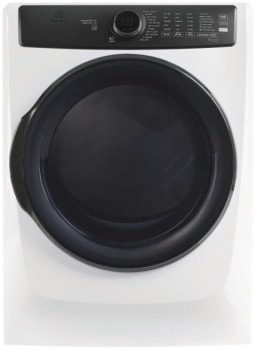 Electrolux 700 Series ELFG7738MW - 27 Inch Front Load Electric Dryer