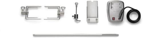 Napoleon 69851PK6 - Add-On Rotisserie Kit for Built-In 700 Series 44 (Pack of 6) in Full View