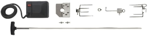 Napoleon 69881 - Heavy Duty Rotisserie Kit for Built-In 44-Inch Grills