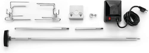 Napoleon 69911 - Heavy Duty Rotisserie Kit all Rogue® 365/425/525/625 Models