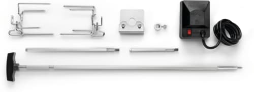 Napoleon 69911PK6 - Heavy Duty Rotisserie Kit (Pack of 6) in Full View