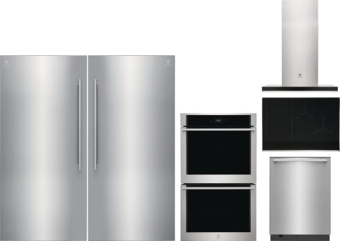 Electrolux EXREFRWORHDWCT1 - Set