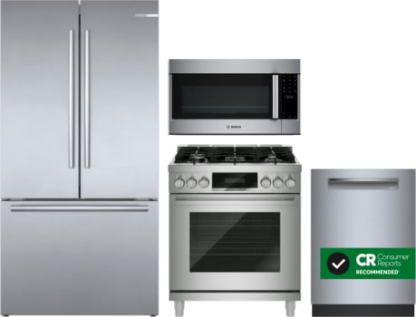 Bosch BORERADWMW11596 - Set