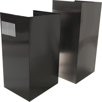 XO XOEDCB12B - Duct Cover