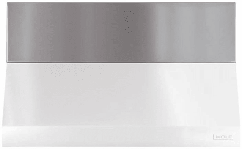 Wolf 828446 - 6 Inch Duct Cover for 60 Inch Outdoor Pro Wall Hood