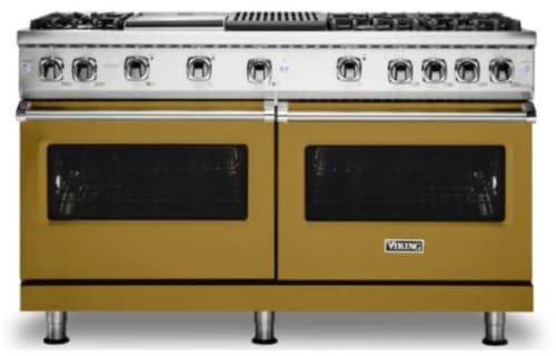 Viking 5 Series VGR5606GQGH - 60 Inch Natural Gas Range