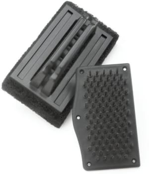 Napoleon 70007PK12 - Replacement Brush Head and Scrubber (Pack of 12) in Full View