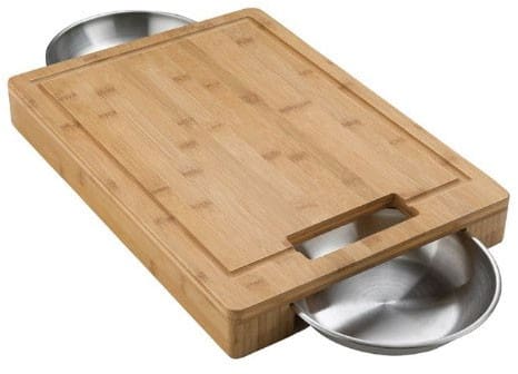 Napoleon 70012PK4 - Professional Cutting Board Set