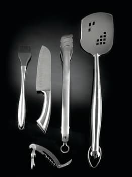 Napoleon 70031 5 Piece Tool Set