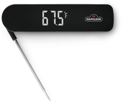Napoleon 70048 - Fast Read Thermometer in Front View