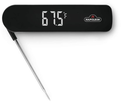 Napoleon 70048PK6 - Fast Read Thermometer with LED Display