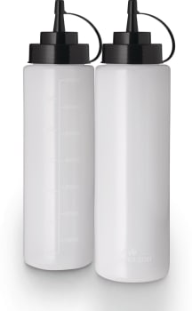 Napoleon 70059 - 2 Piece 24oz Squeeze Bottles