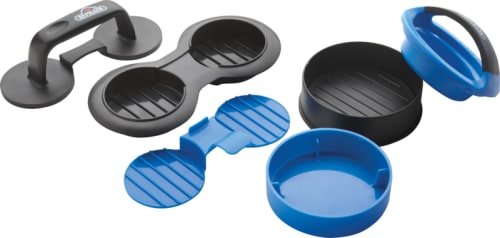 Napoleon 70060PK12 - Gourmet Burger Press Kit in Front View