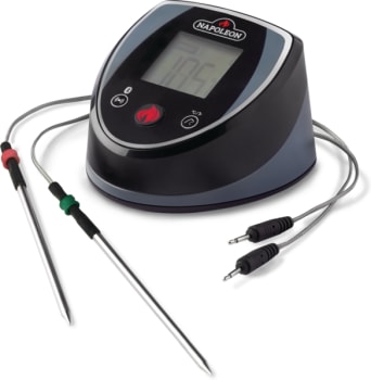 Napoleon 70077PK4 - ACCU-ProBe™ Bluetooth® Thermometer (Pack of 4) in Front View