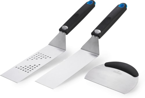 Napoleon 70081PK6 - 3 Piece Plancha Toolset in Front View