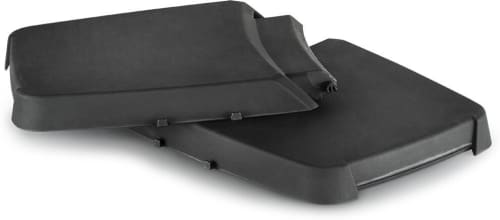 Napoleon 70124 - Side Shelf Kit for TravelQ PRO285 Portable Grill in Both Sides View