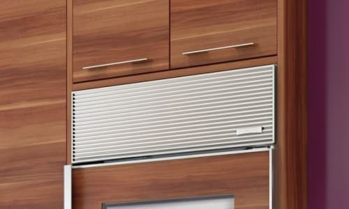 Sub-Zero 7014849 - Classic 30" Louvered Grille Insert