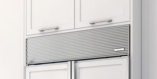 Sub-Zero 7014851 - Classic 42" Louvered Grille Insert