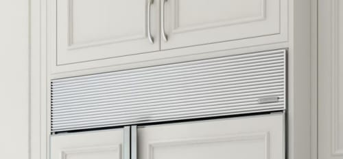 Sub-Zero 7014852 - Classic 48" Framed Louvered Grille Insert