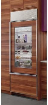 Sub-Zero 7014888 - Classic 30" Framed Handle Kit