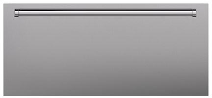 Sub-Zero 7027170 - Classic 42" Stainless Steel Flush Inset Drawer Panel with Pro Handle