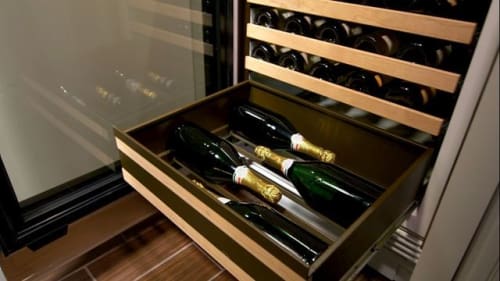 Sub-Zero 7028448 - 18 Inch Wine Storage Bulk Storage Drawer