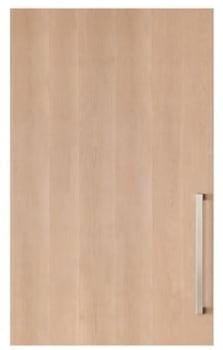 Sub-Zero 7031929 - Integrated Solid Panel Ready 30" Tall Wine Storage Door - Right Hinge