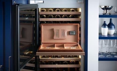 Sub-Zero 7040181 - Cherrywood Humidor