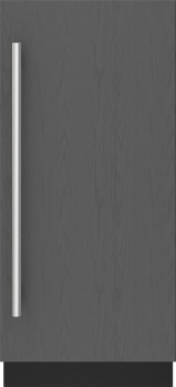 Sub-Zero 7042314 - Undercounter Solid Overlay Door - Right Hinge