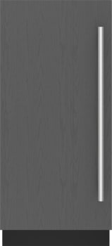 Sub-Zero 7042315 - Undercounter Solid Overlay Door - Left Hinge