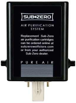 Sub-Zero 7042799 - Air Purification Cartridge for Refrigeration
