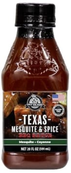 Pit Boss 40414 - Texas Mesquite & Spice Bbq Sauce