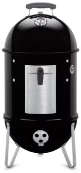 Weber Smokey Mountain Cooker 711001 - Smokey Mountain Cooker Smoker 14"