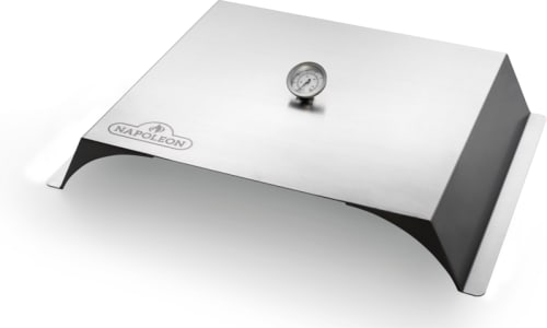 Napoleon 71200PK2 - Gas Grill Pizza Shroud in Front View