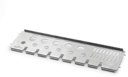 Napoleon 71501PK4 - Multifunctional Grilling Rack for Rogue® 425 in Front View
