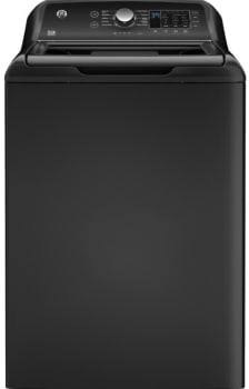 GE GTW585BPVDG - 27 Inch Top Load Washer