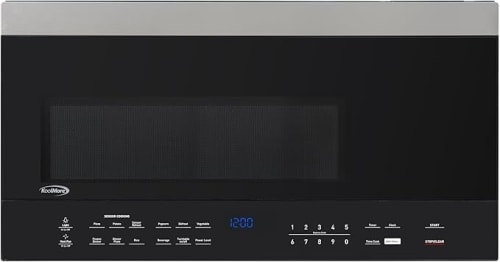 Koolmore KMMOTSC16BSS - 30 Inch Over the Range Microwave