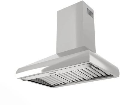 XO XOVW30SC - Wall Mount Chimney Range Hood